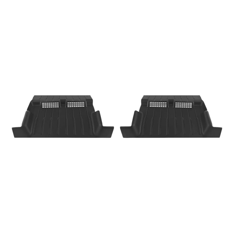 TPE Lower Seat Vents Cover for XPENG G6 (2 Pcs)