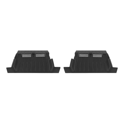 TPE Lower Seat Vents Cover for XPENG G6 (2 Pcs)