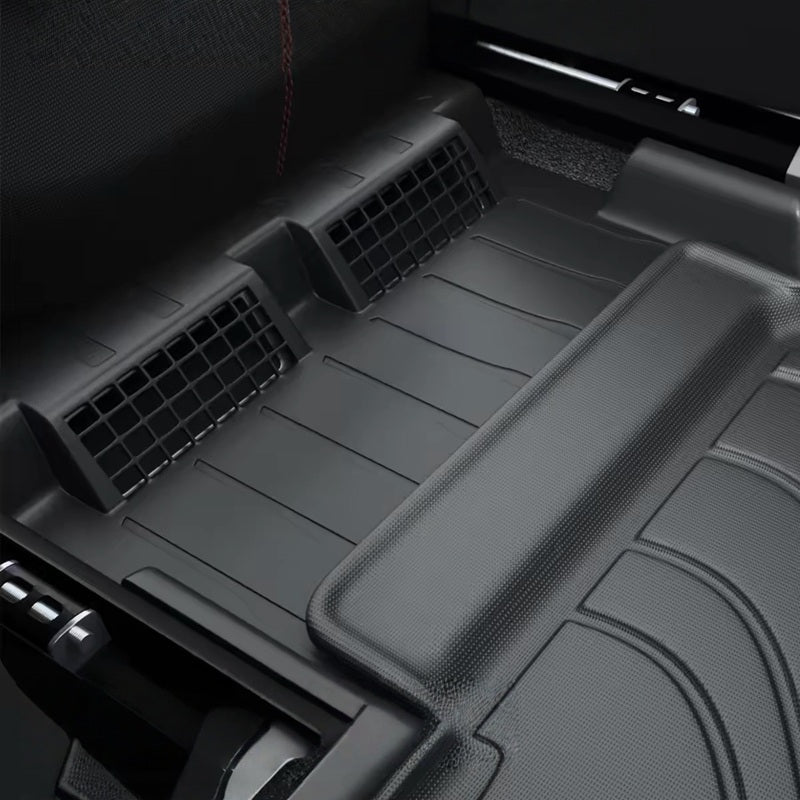 TPE Lower Seat Vents Cover for XPENG G6 (2 Pcs)