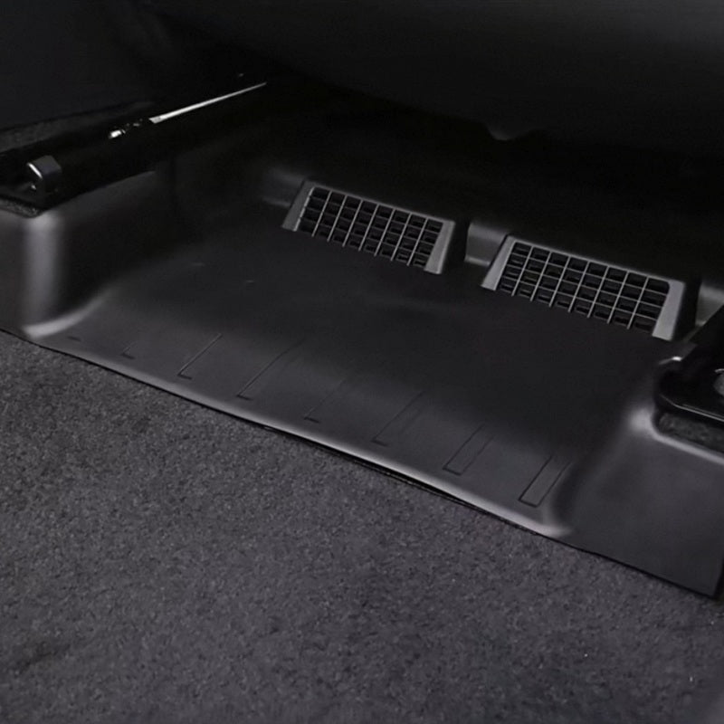 TPE Lower Seat Vents Cover for XPENG G6 (2 Pcs)