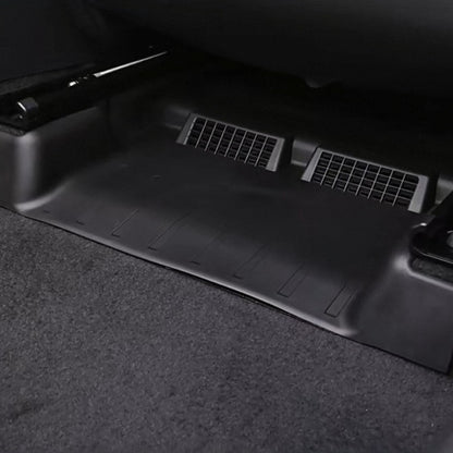 TPE Lower Seat Vents Cover for XPENG G6 (2 Pcs)