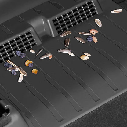 TPE Lower Seat Vents Cover for XPENG G6 (2 Pcs)