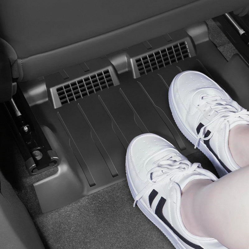 TPE Lower Seat Vents Cover for XPENG G6 (2 Pcs)
