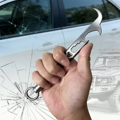 Tire Cleaning Hook for XPENG