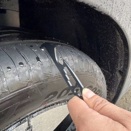 Tire Cleaning Hook for XPENG