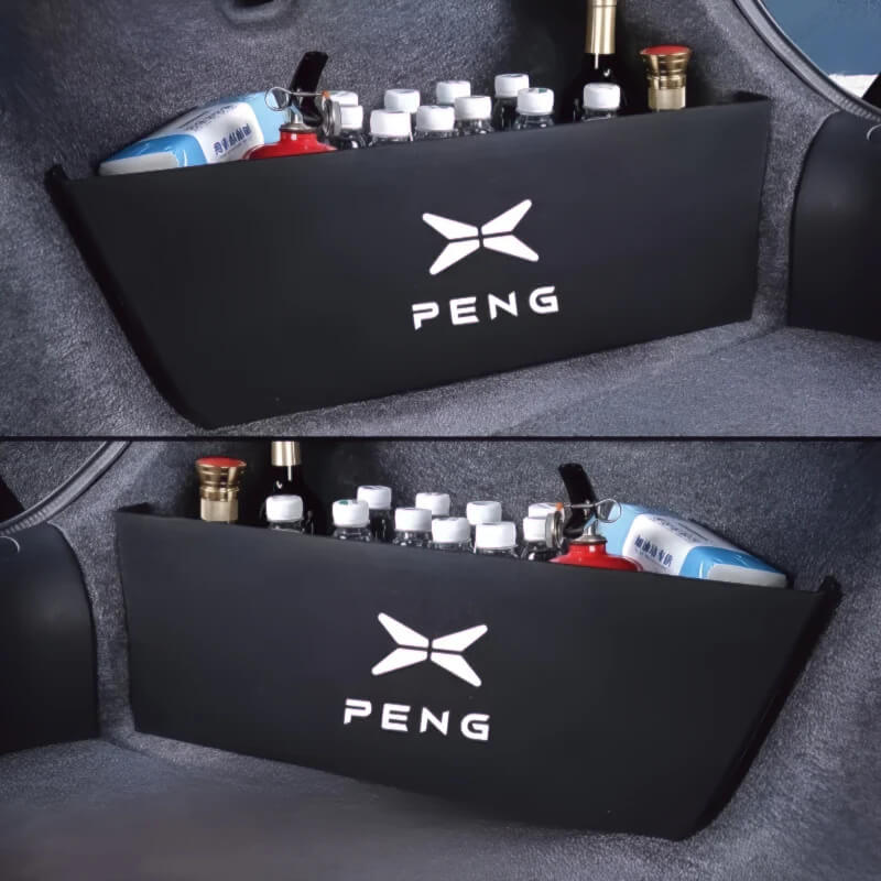 Trunk Cargo Dividers for XPeng - FANS XPENG