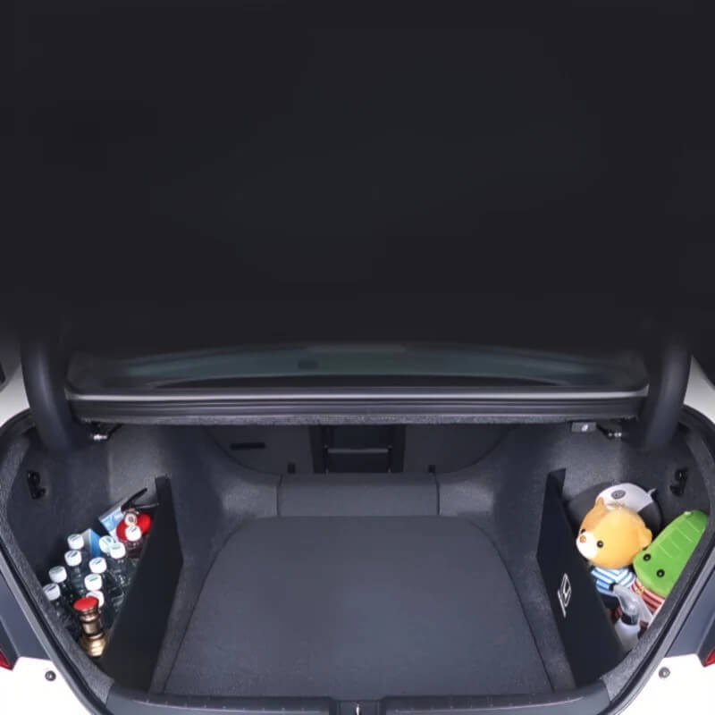 Trunk Cargo Dividers for XPeng - FANS XPENG