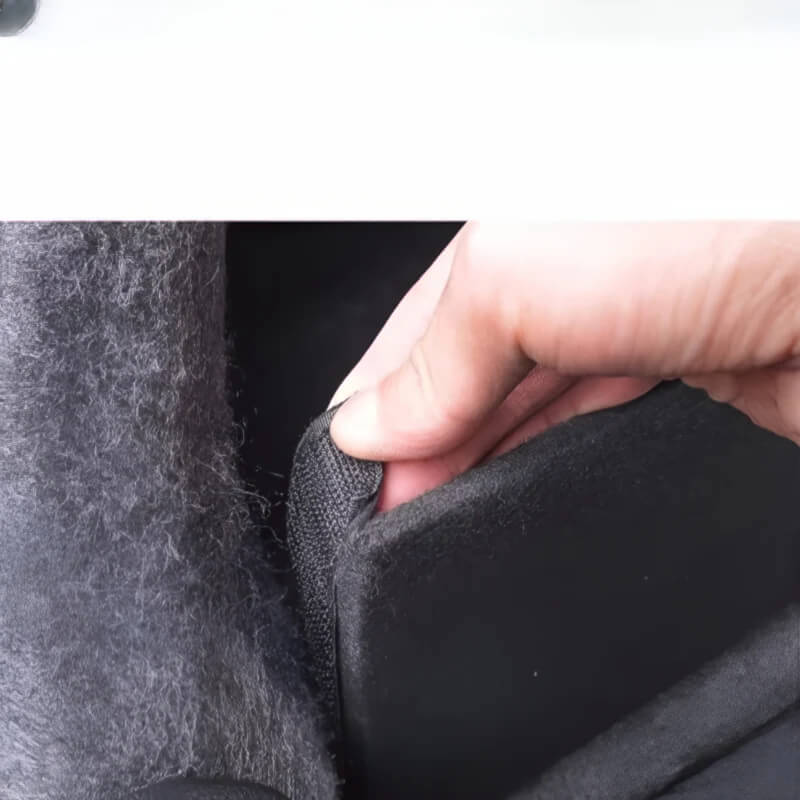 Trunk Cargo Dividers for XPeng - FANS XPENG