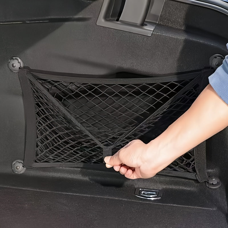 Trunk Cargo Net for XPENG