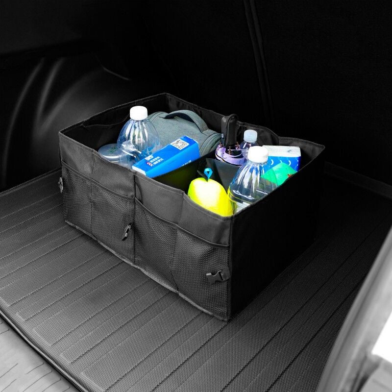 Trunk Foldable Large-Capacity Storage Box for XPENG