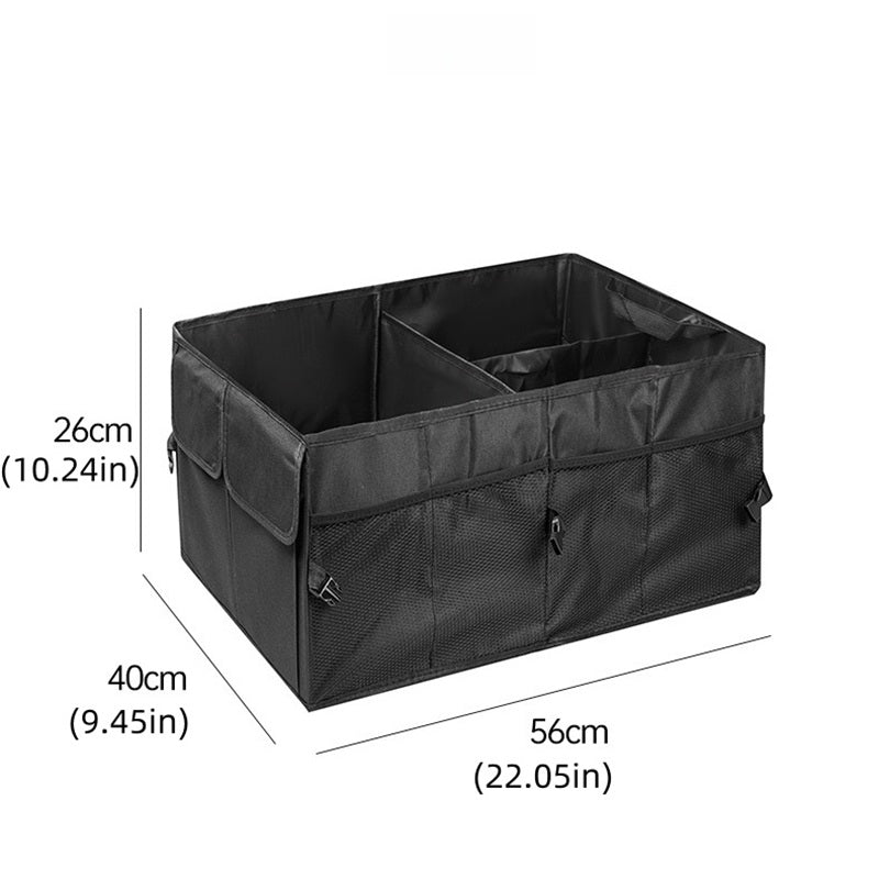 Trunk Foldable Large-Capacity Storage Box for XPENG