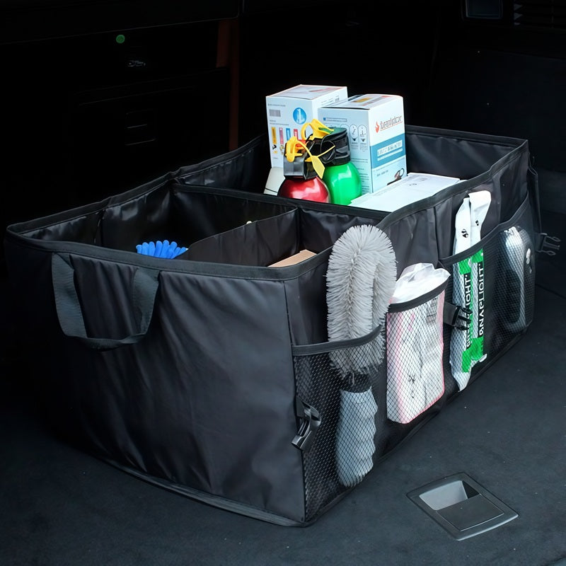 Trunk Foldable Large-Capacity Storage Box for XPENG