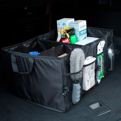 Trunk Foldable Large-Capacity Storage Box for XPENG