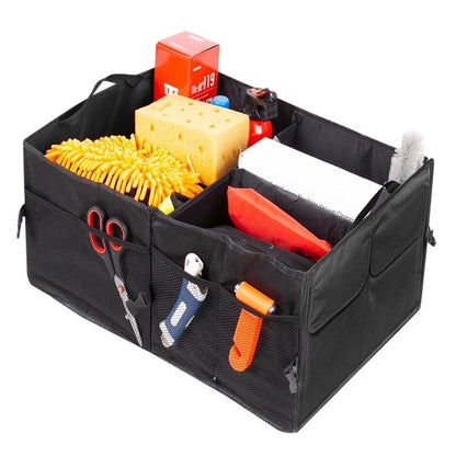 Trunk Foldable Large-Capacity Storage Box for XPENG