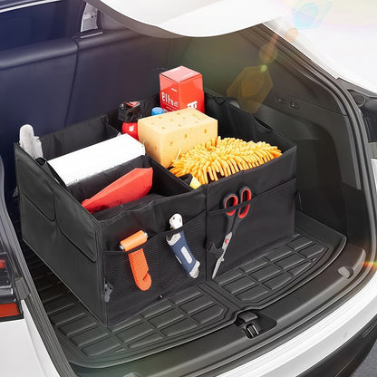 Trunk Foldable Large-Capacity Storage Box for XPENG