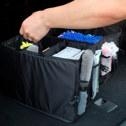 Trunk Foldable Large-Capacity Storage Box for XPENG
