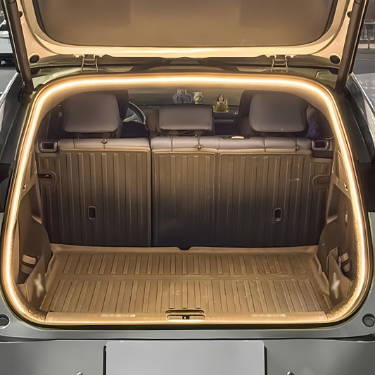 Trunk LED Light Strips for XPENG