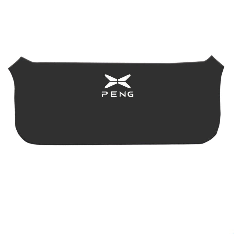 Trunk Leather Kick Resistant Mat for XPENG