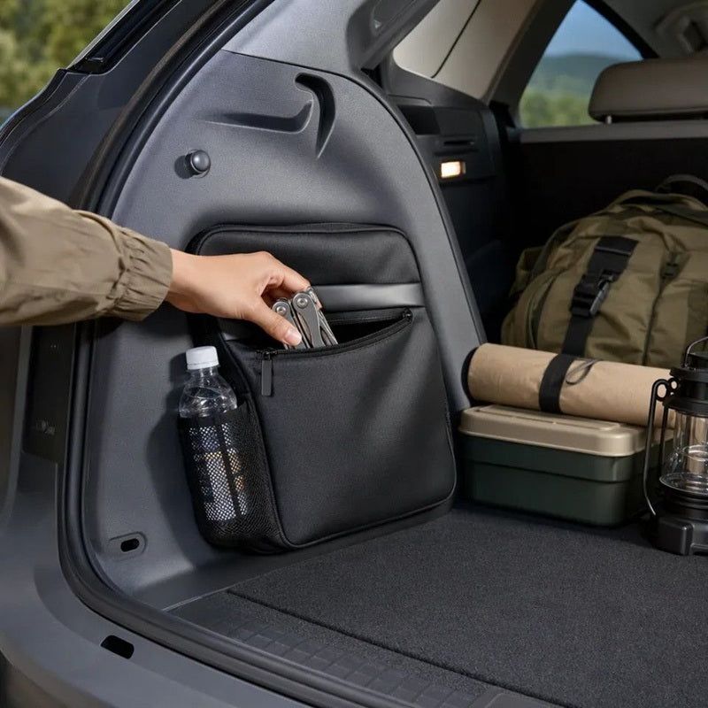 Trunk Side Storage Bag for XPENG L03