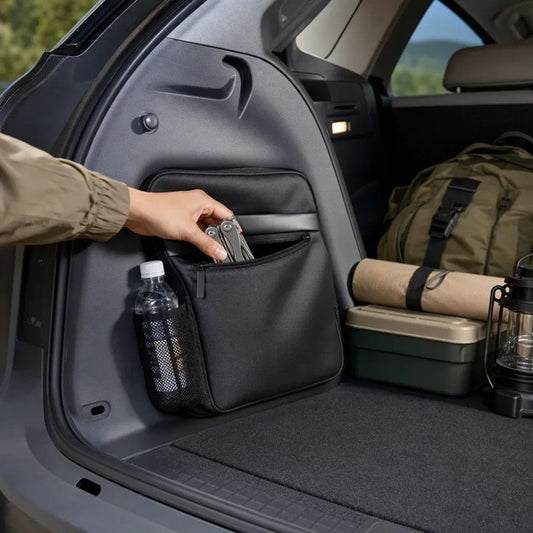 Trunk Side Storage Bag for XPENG L03