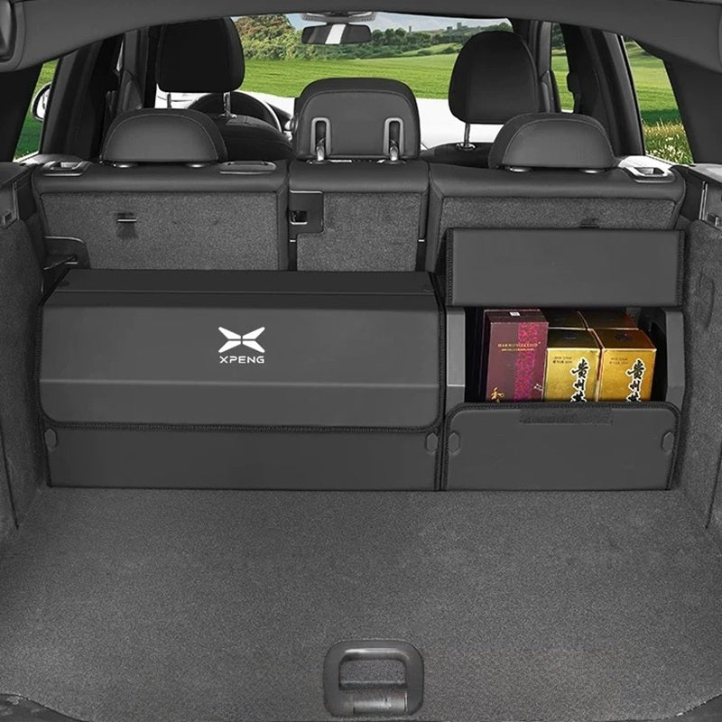 Trunk Storage Box Sorting Box for XPENG