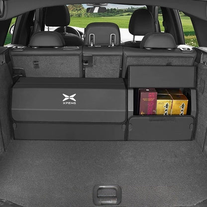 Trunk Storage Box Sorting Box for XPENG