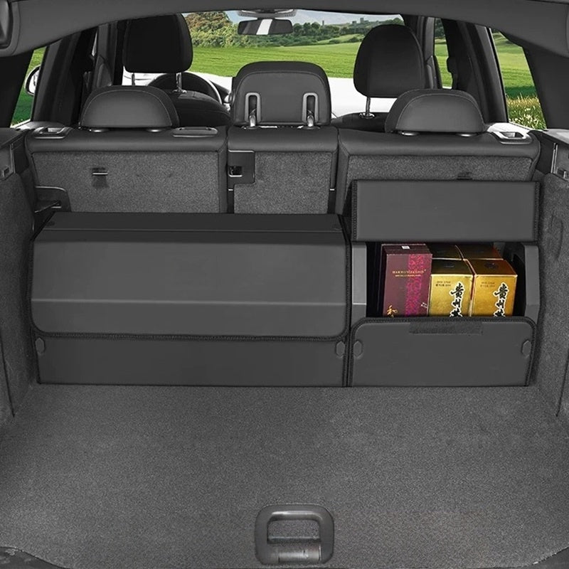 Trunk Storage Box Sorting Box for XPENG