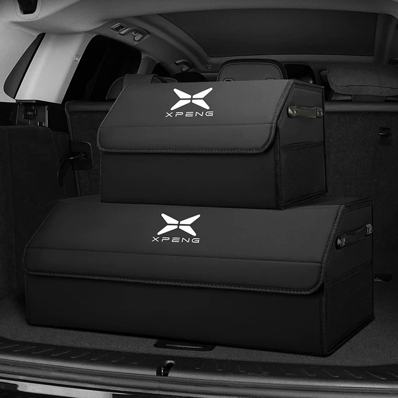 Trunk Storage Box Sorting Box for XPENG
