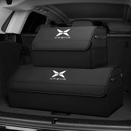 Trunk Storage Box Sorting Box for XPENG