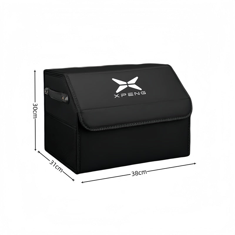Trunk Storage Box Sorting Box for XPENG