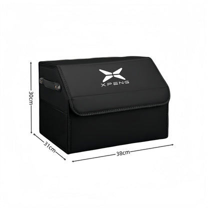 Trunk Storage Box Sorting Box for XPENG