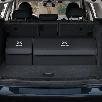 Trunk Storage Box Sorting Box for XPENG