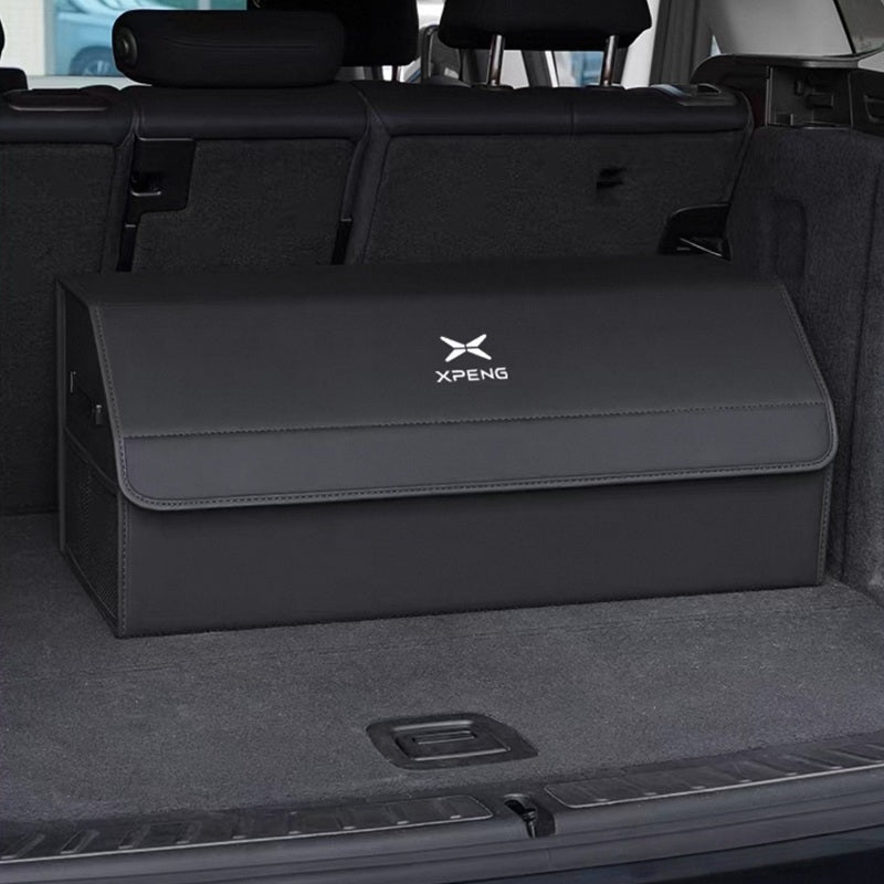 Trunk Storage Box Sorting Box for XPENG