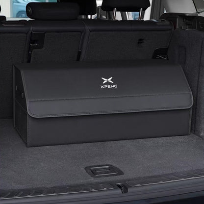 Trunk Storage Box Sorting Box for XPENG