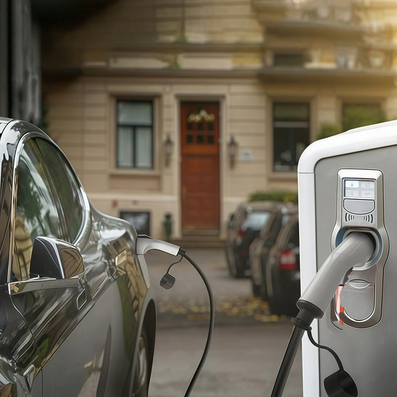 Type 2 to Type 2 EV Charging Cable