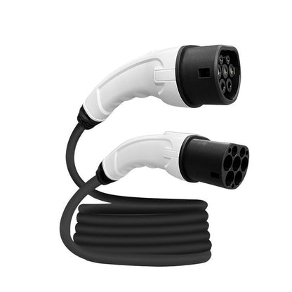 Type 2 to Type 2 EV Charging Cable