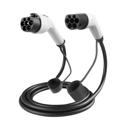 Type 2 to Type 2 EV Charging Cable