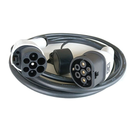 Type 2 to Type 2 EV Charging Cable