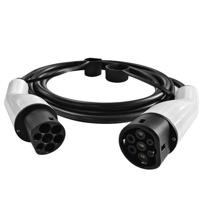 Type 2 to Type 2 EV Charging Cable