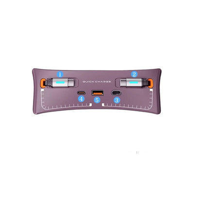 USB Hub for XPENG G9L
