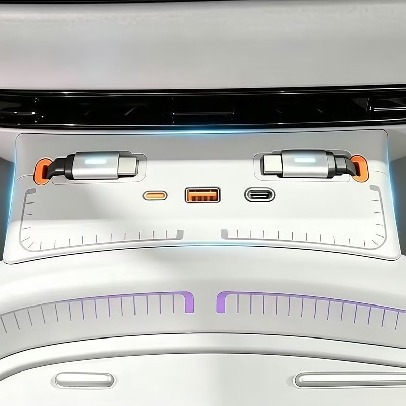 USB Hub for XPENG G9L