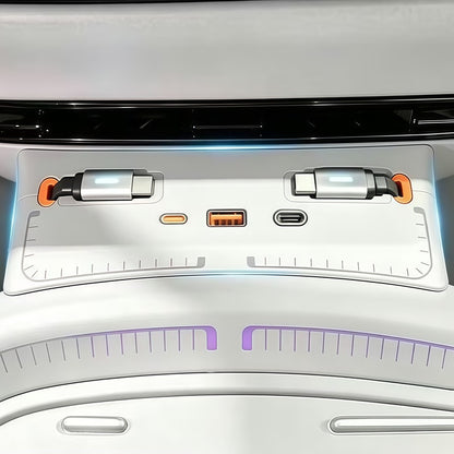 USB Hub for XPENG G9L