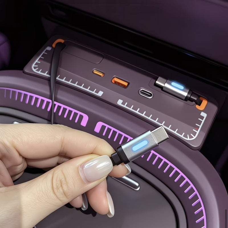 USB Hub for XPENG G9L