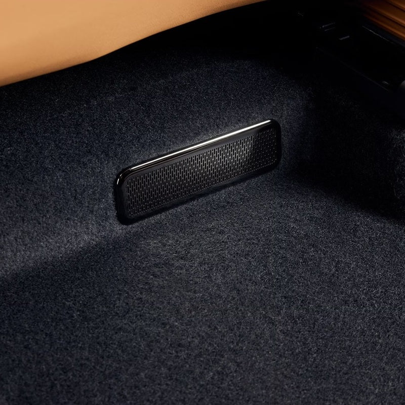 Under-seat Air Vent Cover for XPENG G9L (2 Pcs)