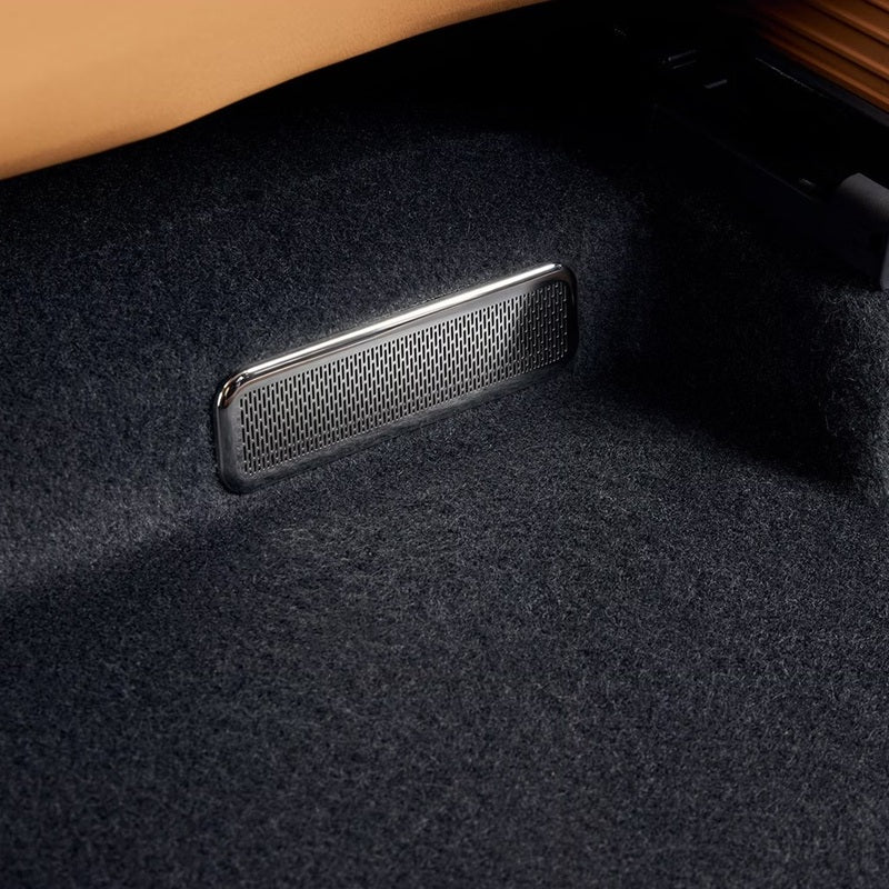 Under-seat Air Vent Cover for XPENG G9L (2 Pcs)