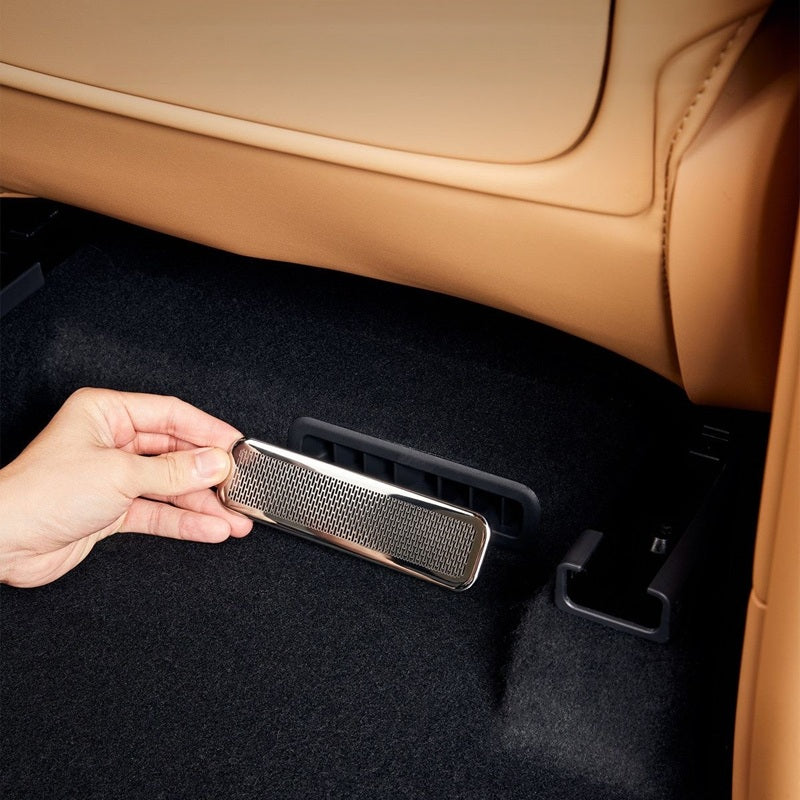 Under-seat Air Vent Cover for XPENG G9L (2 Pcs)