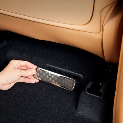 Under-seat Air Vent Cover for XPENG G9L (2 Pcs)
