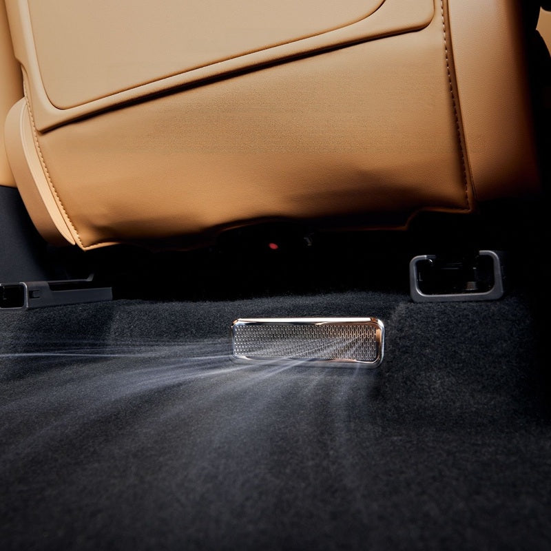 Under-seat Air Vent Cover for XPENG G9L (2 Pcs)