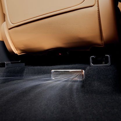 Under-seat Air Vent Cover for XPENG G9L (2 Pcs)