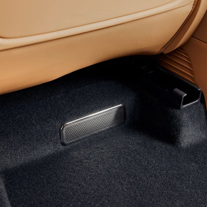 Under-seat Air Vent Cover for XPENG G9L (2 Pcs)
